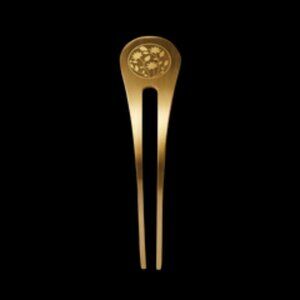 Ranavat Metal Hair Fork